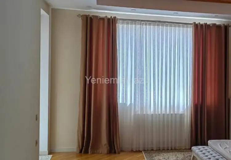 7 otaqlı mənzil Satılır, Badamdar qəs., Səbail, Bakı