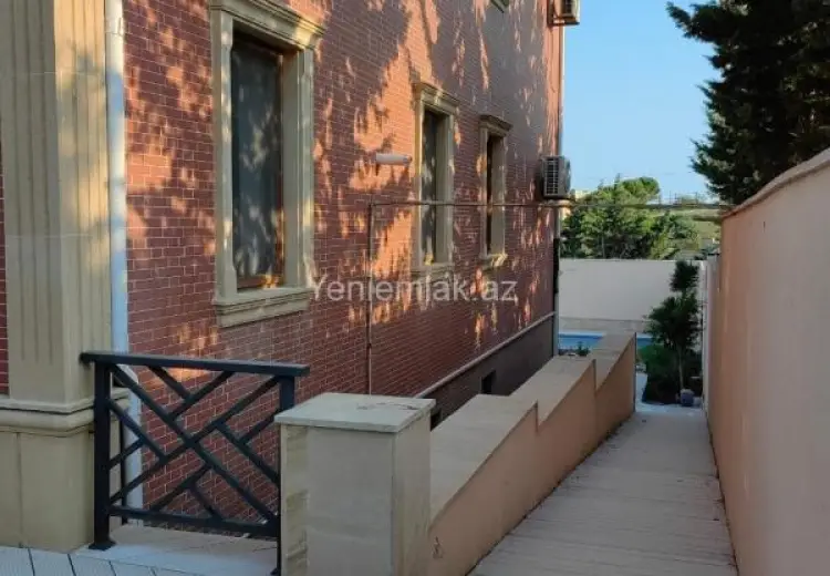 7 otaqlı mənzil Satılır, Badamdar qəs., Səbail, Bakı