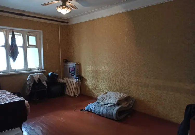 2 otaqlı mənzil Satılır, 4-cü mikrorayon, Nəsimi, Bakı