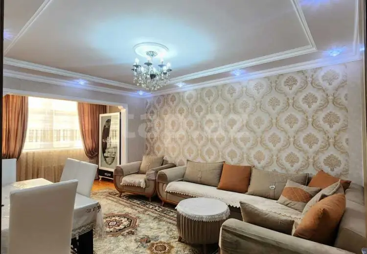 4 otaqlı mənzil , Sumqayıt