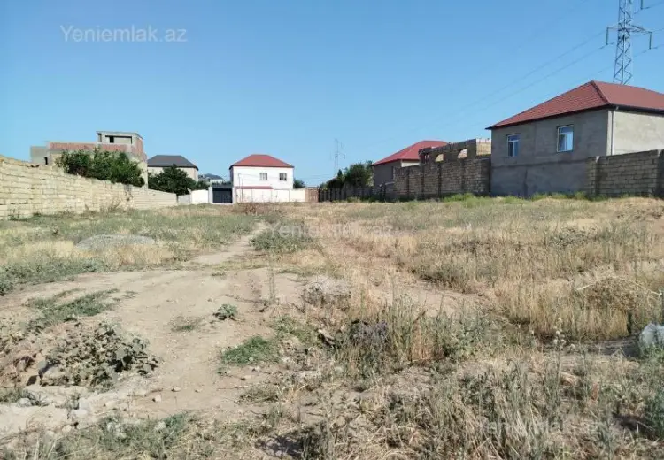 5 sot Torpaq Satılır, Goradil, Abşeron