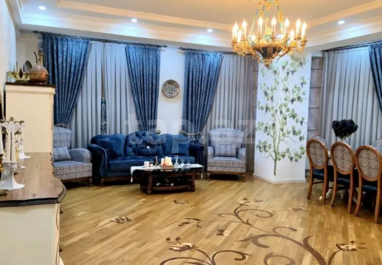 3 otaqlı mənzil , Bakı