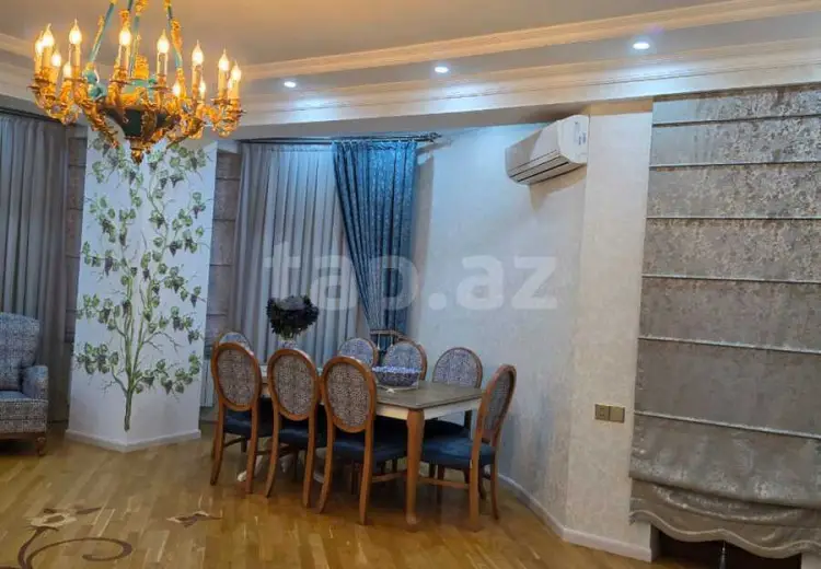 3 otaqlı mənzil , Bakı