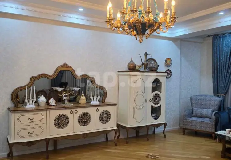 3 otaqlı mənzil , Bakı