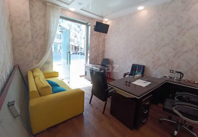 0 m² Obyekt / Ofis , 8-ci kilometr, Nizami, Bakı