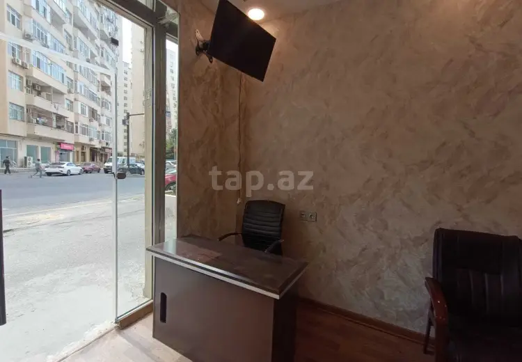 0 m² Obyekt / Ofis , 8-ci kilometr, Nizami, Bakı