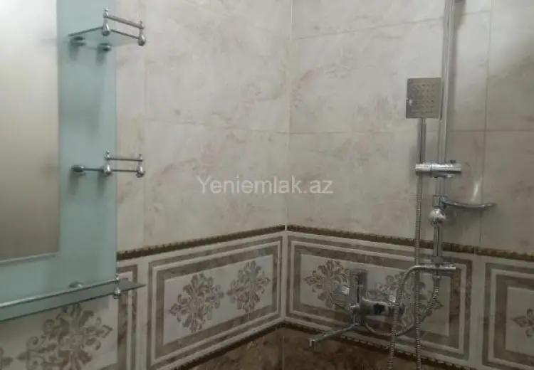 2 otaqlı mənzil Kirayə (aylıq), Nəsimi, Bakı