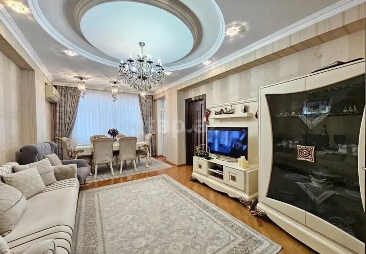 3 otaqlı mənzil , Xırdalan