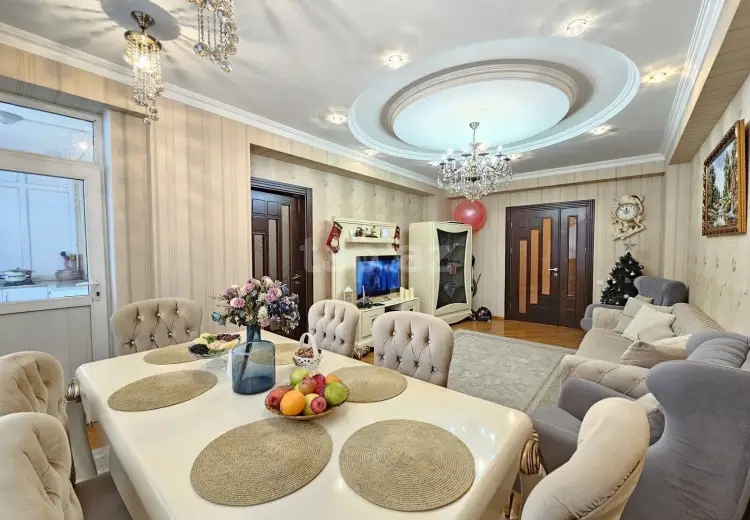 3 otaqlı mənzil , Xırdalan