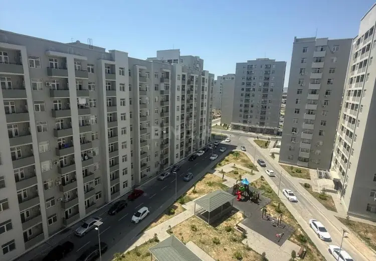 3 otaqlı mənzil Satılır, Hövsan qəs., Suraxanı, Bakı