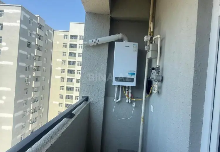 3 otaqlı mənzil Satılır, Hövsan qəs., Suraxanı, Bakı