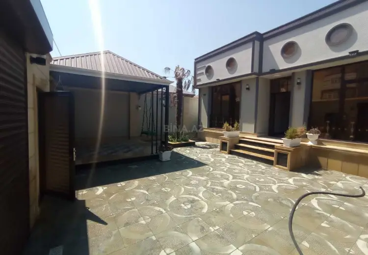 4 otaqlı mənzil Satılır, Abşeron