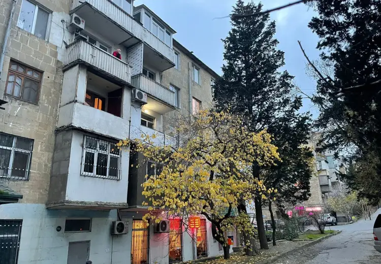 3 otaqlı mənzil , Yeni Yasamal qəs., Yasamal, Bakı