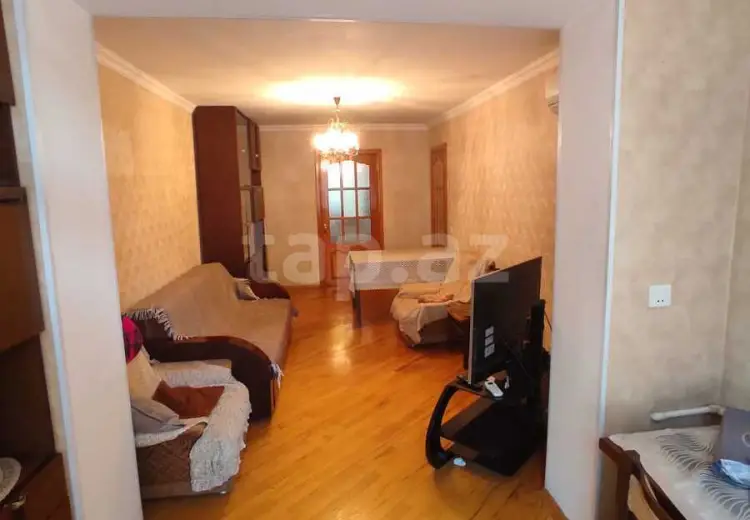 3 otaqlı mənzil , Yeni Yasamal qəs., Yasamal, Bakı