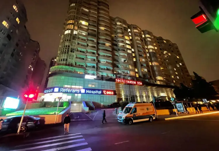 3 otaqlı mənzil , Bakı