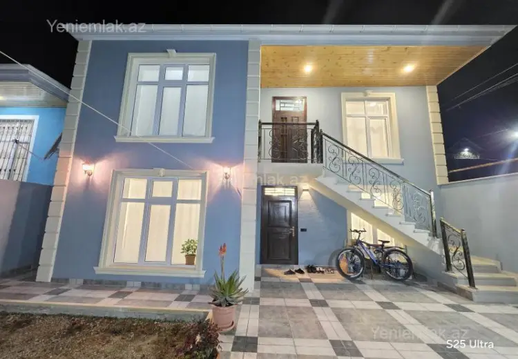5 otaqlı mənzil Satılır, Sumqayıt