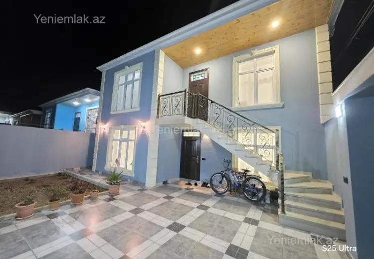 5 otaqlı mənzil Satılır, Sumqayıt