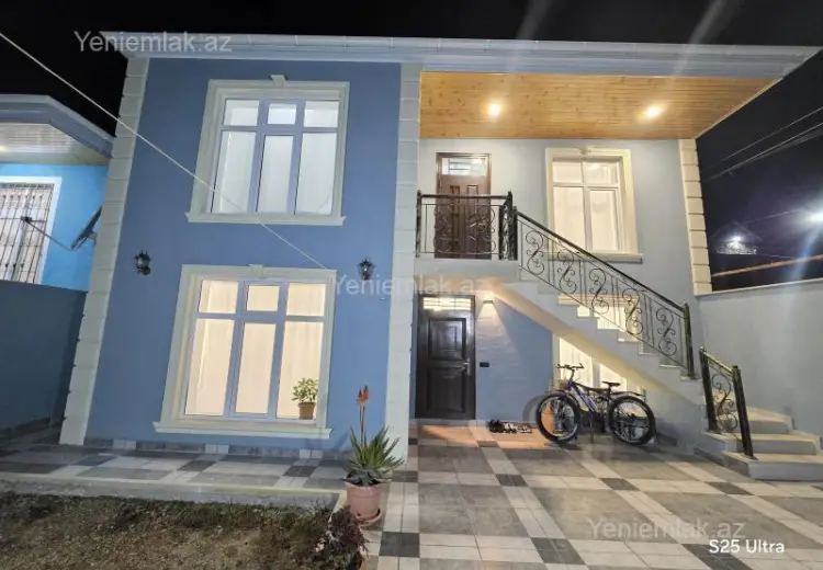 5 otaqlı mənzil Satılır, Sumqayıt
