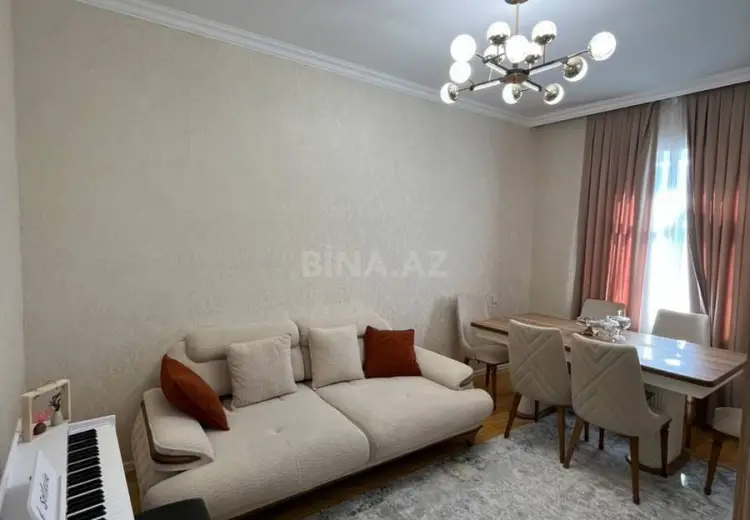 3 otaqlı mənzil Satılır, Abşeron