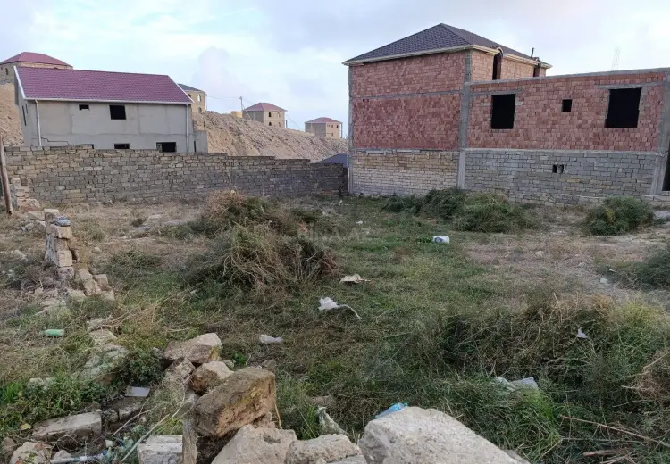 6 sot Torpaq Satılır, Badamdar qəs., Səbail, Bakı