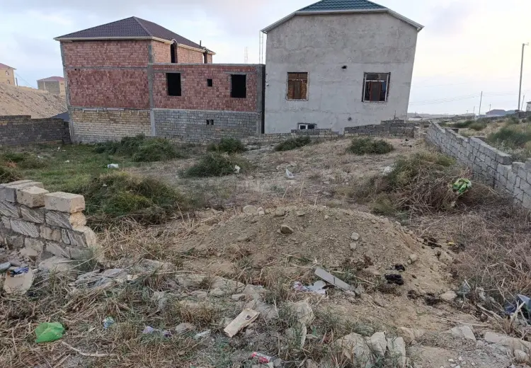 6 sot Torpaq Satılır, Badamdar qəs., Səbail, Bakı