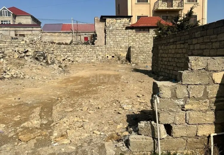 4 sot Torpaq Satılır, Səbail, Bakı