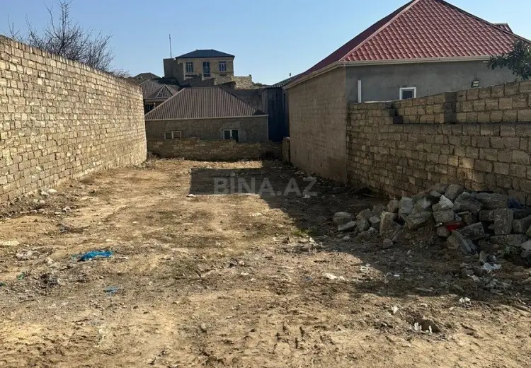 4 sot Torpaq Satılır, Səbail, Bakı