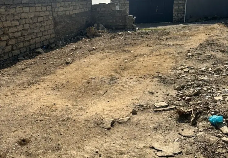 4 sot Torpaq Satılır, Səbail, Bakı