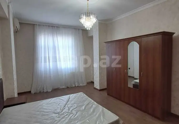 3 otaqlı mənzil , Bakı