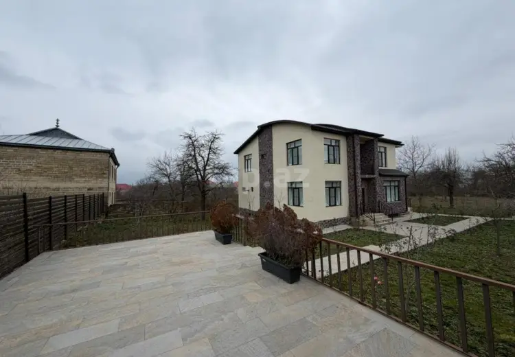 5 otaqlı mənzil , Şamaxı