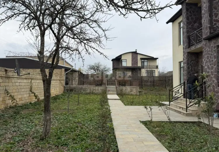 5 otaqlı mənzil , Şamaxı