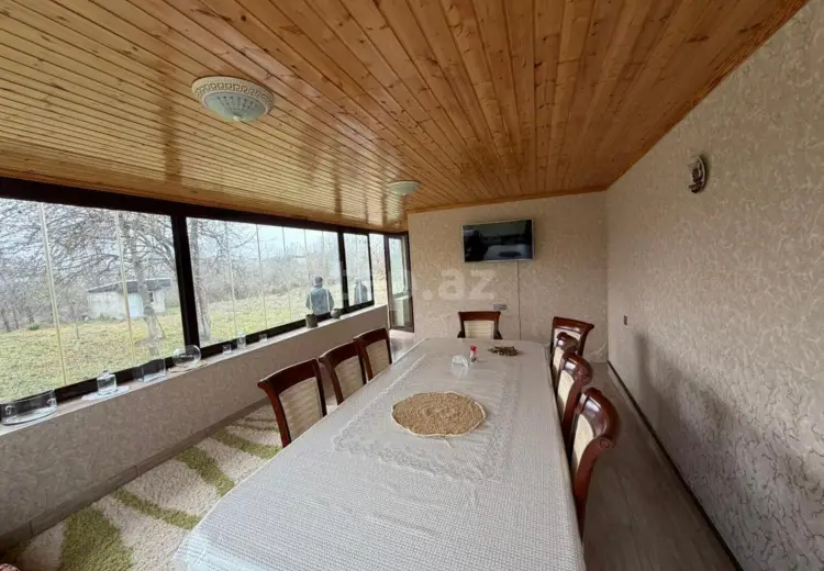 5 otaqlı mənzil , Şamaxı
