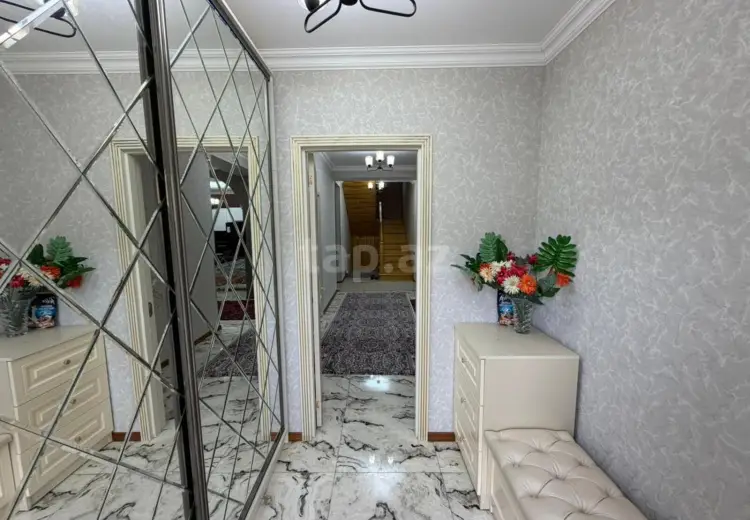 5 otaqlı mənzil , Şamaxı