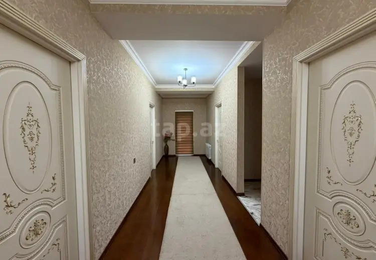 5 otaqlı mənzil , Şamaxı