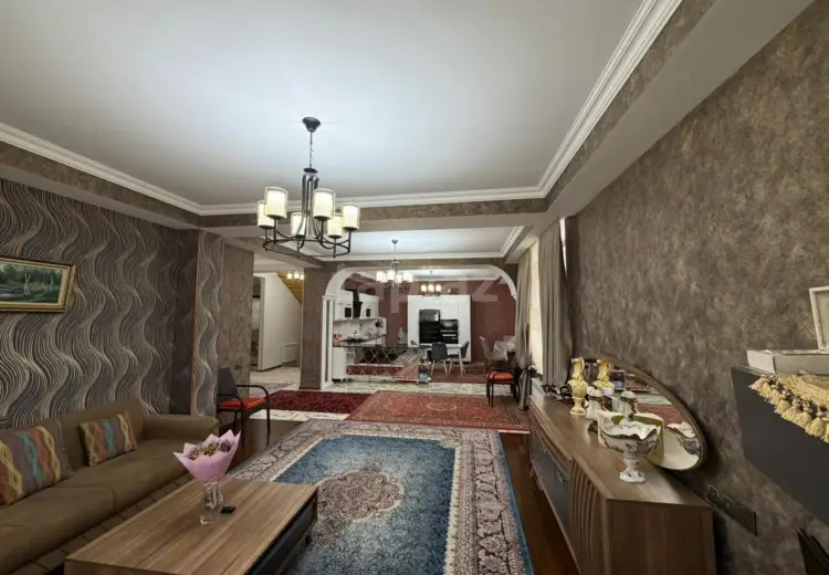 5 otaqlı mənzil , Şamaxı