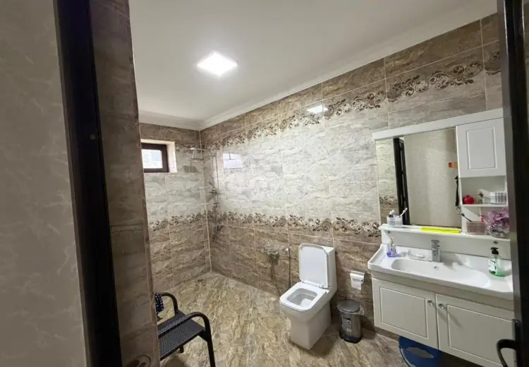 5 otaqlı mənzil , Şamaxı