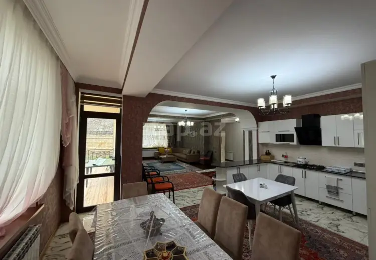 5 otaqlı mənzil , Şamaxı