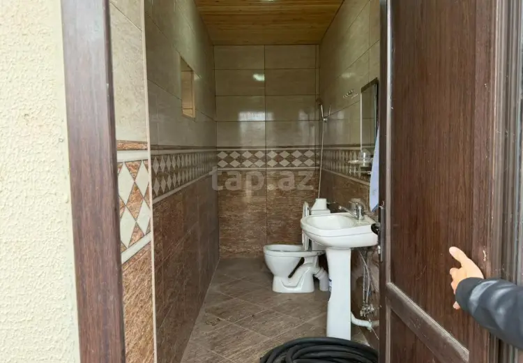5 otaqlı mənzil , Şamaxı