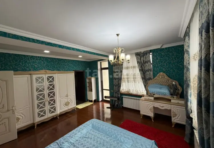 5 otaqlı mənzil , Şamaxı