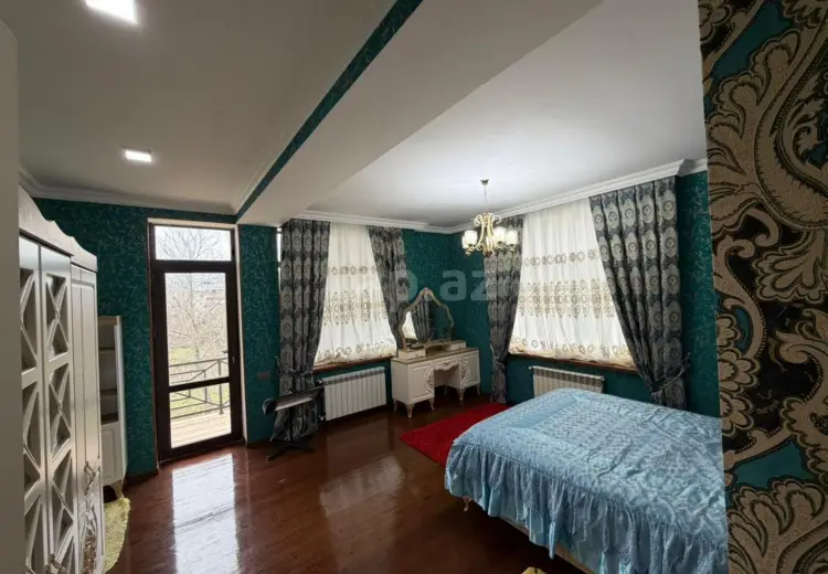 5 otaqlı mənzil , Şamaxı