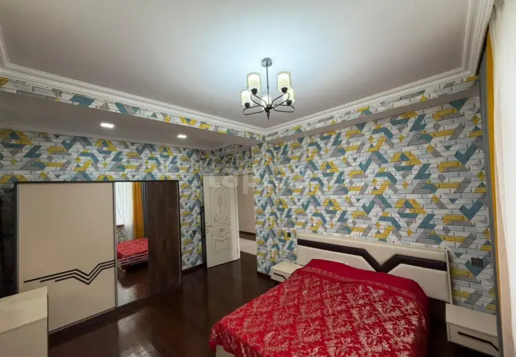 5 otaqlı mənzil , Şamaxı