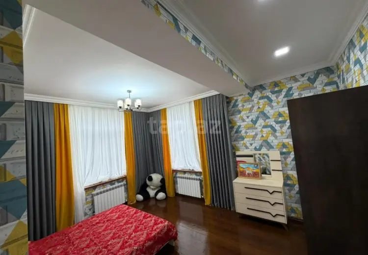 5 otaqlı mənzil , Şamaxı