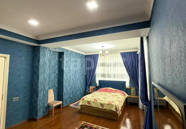 5 otaqlı mənzil , Şamaxı