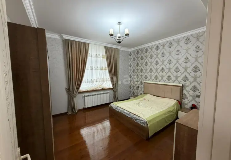 5 otaqlı mənzil , Şamaxı