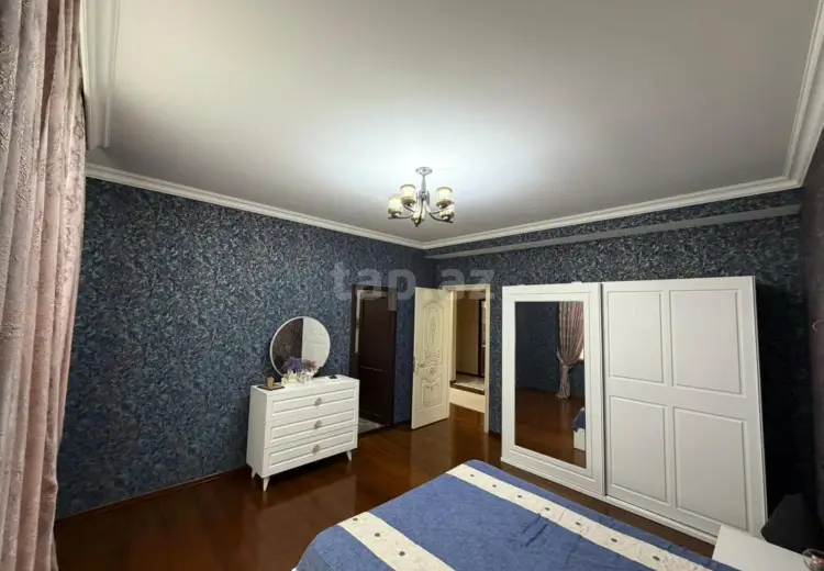 5 otaqlı mənzil , Şamaxı
