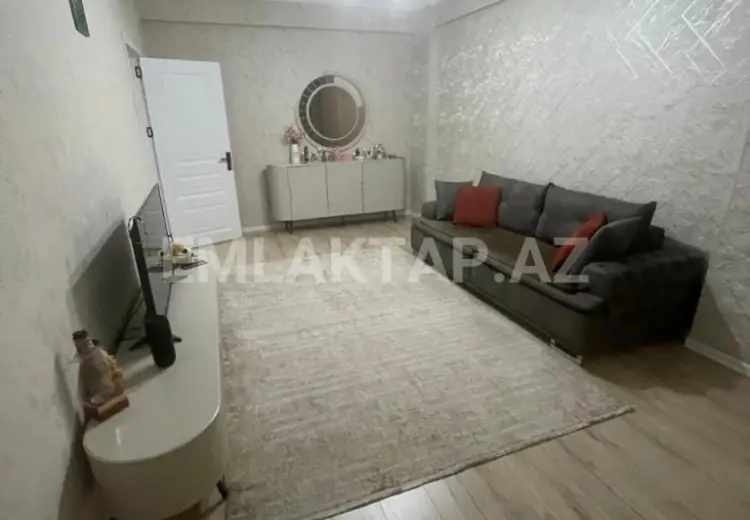 2 otaqlı mənzil Satılır, Xırdalan