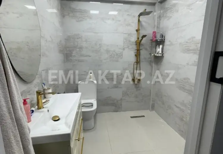 2 otaqlı mənzil Satılır, Xırdalan