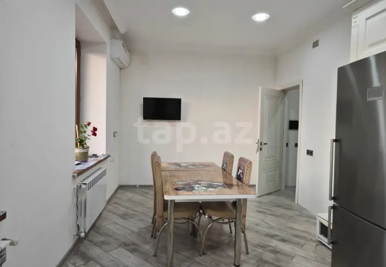 4 otaqlı mənzil , Xaçmaz