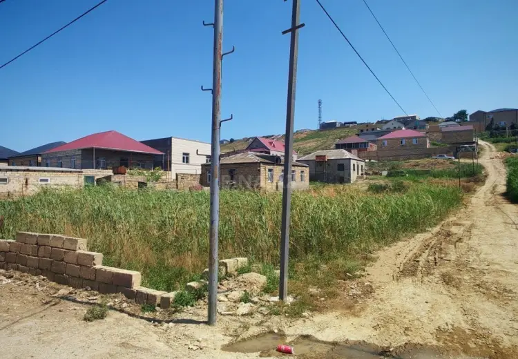 5 sot Torpaq Satılır, Mehdiabad, Abşeron