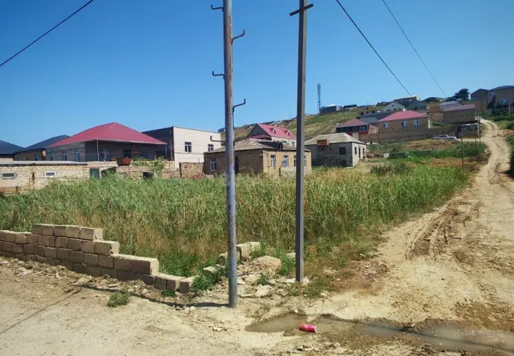 5 sot Torpaq Satılır, Mehdiabad, Abşeron